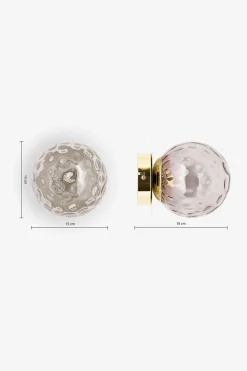 Ilaria Bathroom Wall Light*MADE.COM New