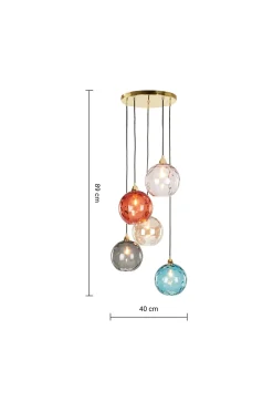 Ilaria Cluster Light*MADE.COM Flash Sale