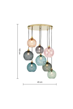 Ilaria Extra Large Pendant*MADE.COM New