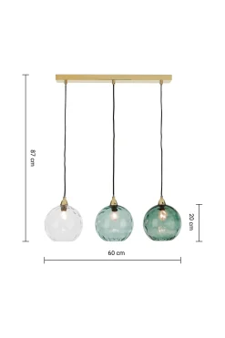 Ilaria Extra Large Pendant*MADE.COM Outlet
