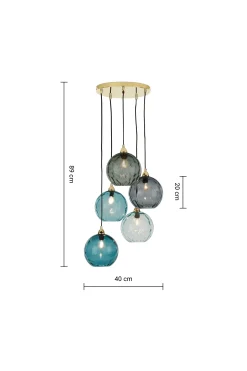 Ilaria Extra Large Pendant*MADE.COM Outlet