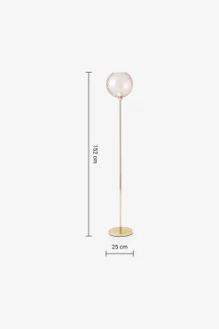 Ilaria Floor Lamp*MADE.COM Cheap