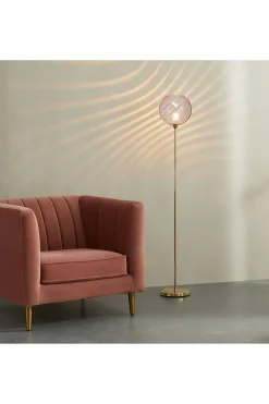 Ilaria Floor Lamp*MADE.COM Cheap
