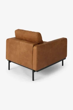 Jarrod Leather Accent Chair*MADE.COM Flash Sale