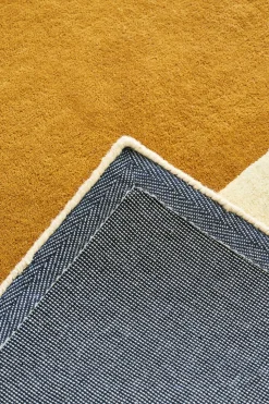 Abstract Wool Rug*Jasper Conran London Hot