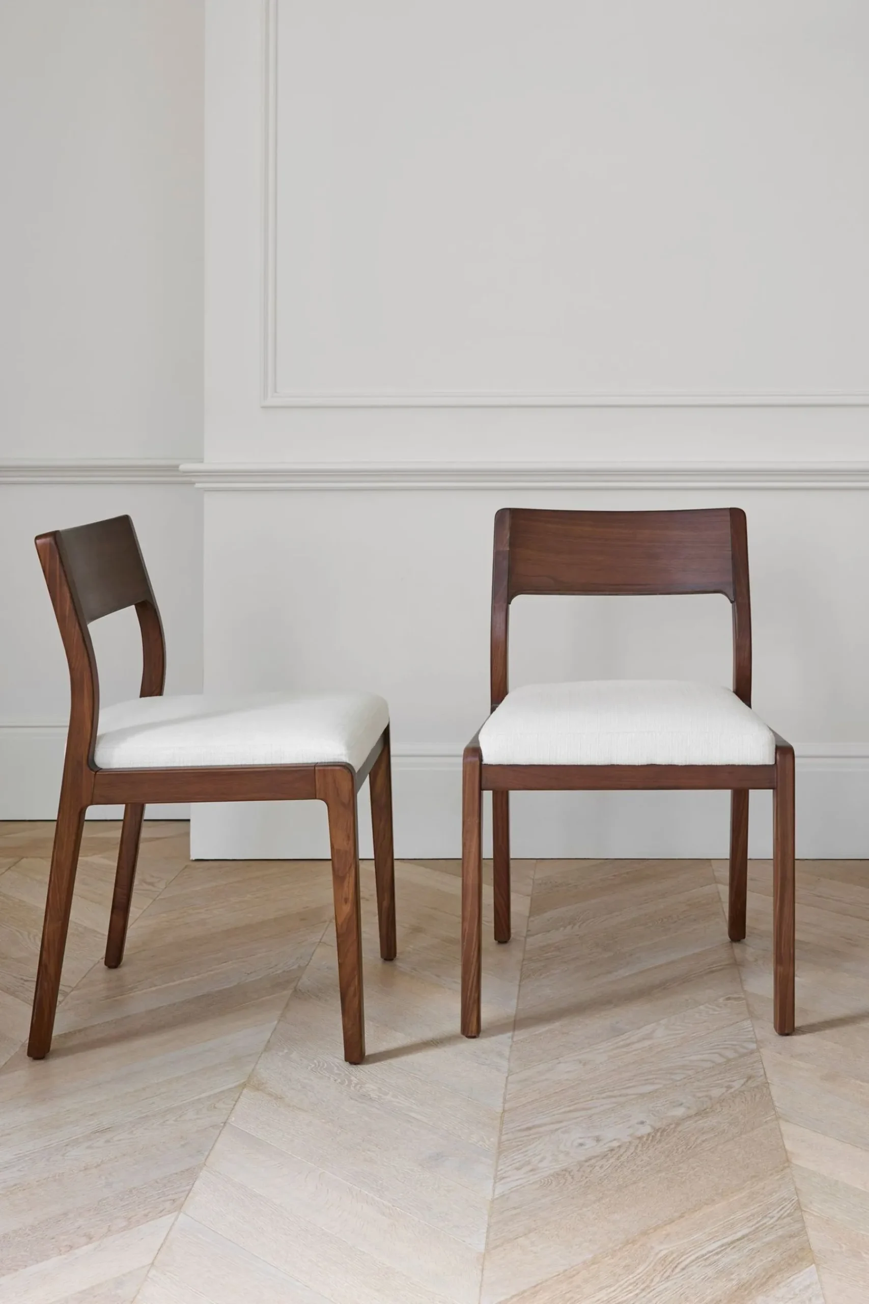 Belgrave Dining Chairs Set of 2*Jasper Conran London Best