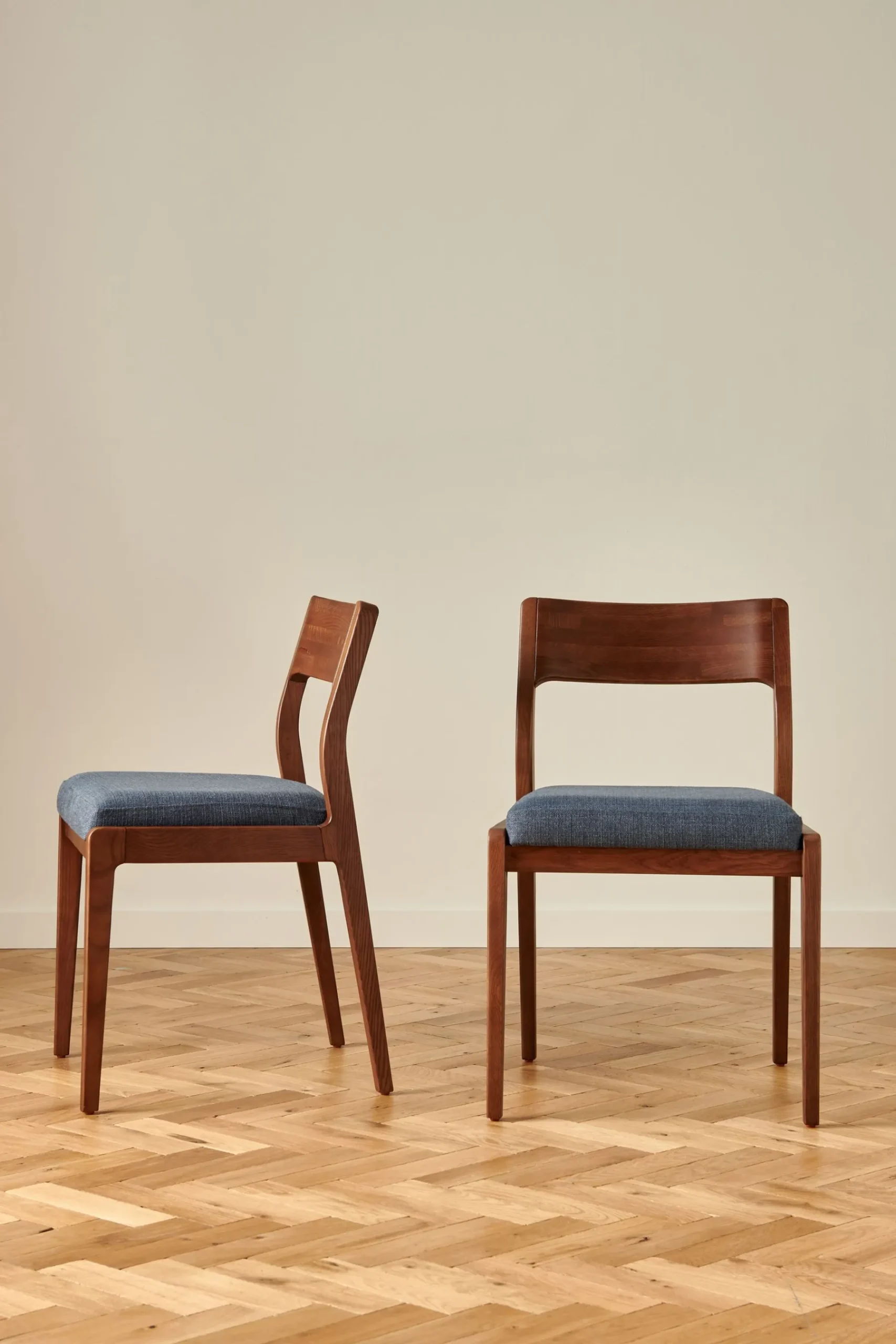 Belgrave Dining Chairs Set of 2*Jasper Conran London Best