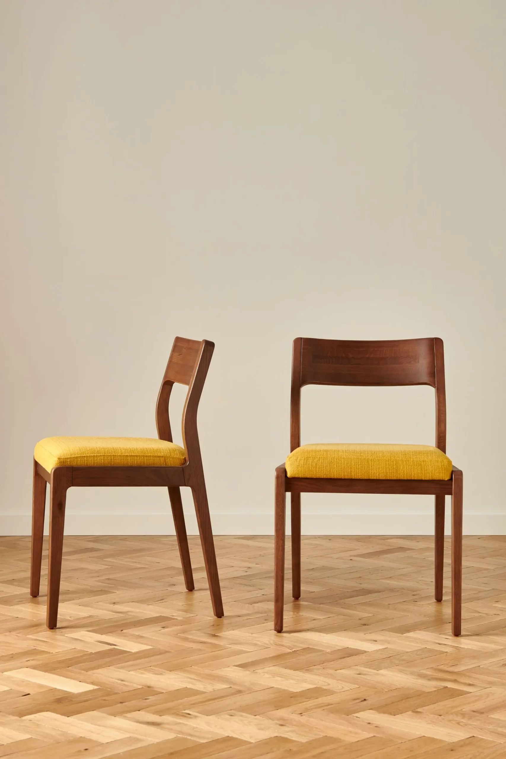 Belgrave Dining Chairs Set of 2*Jasper Conran London Best