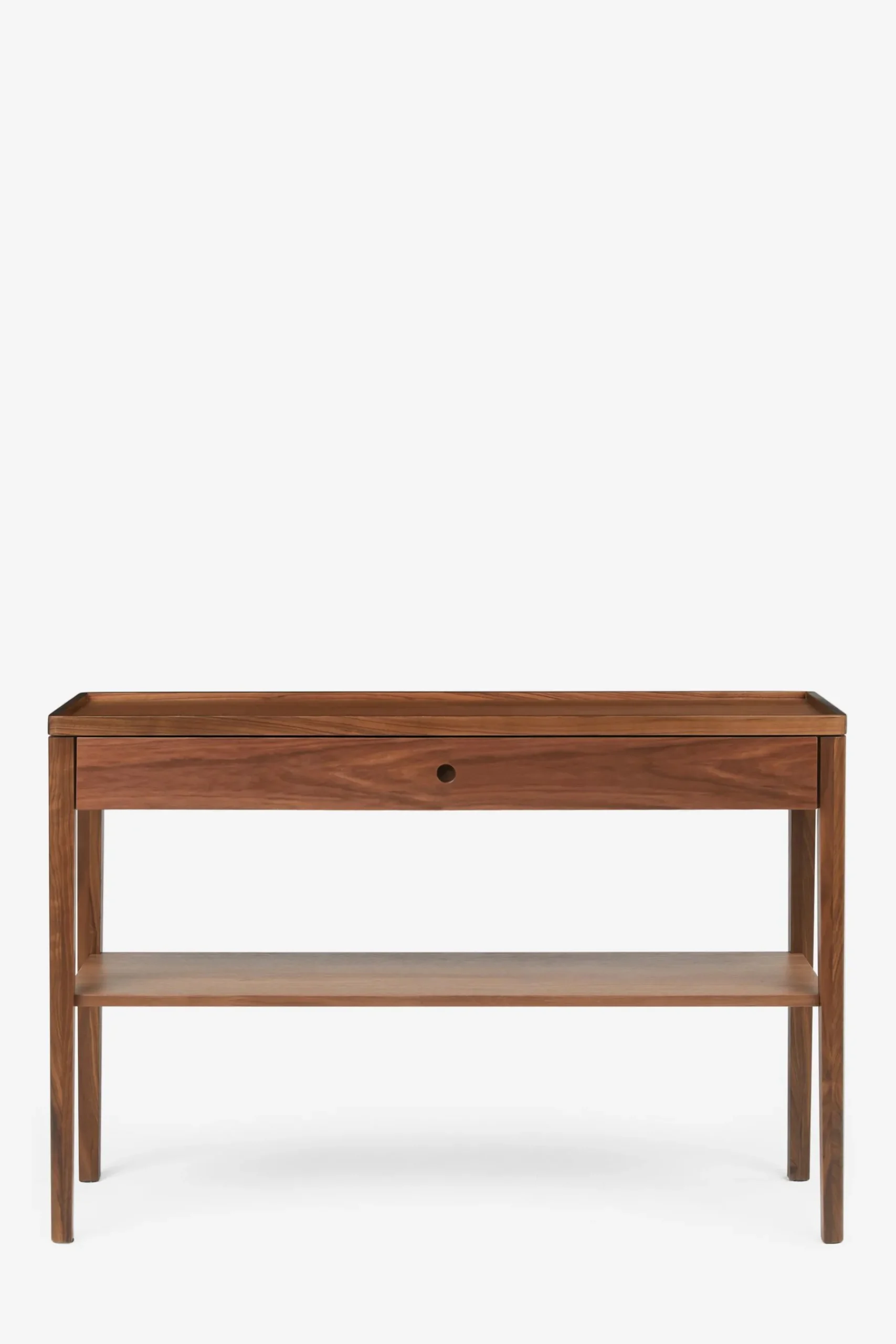 Belgrave Walnut Console Table*Jasper Conran London Cheap