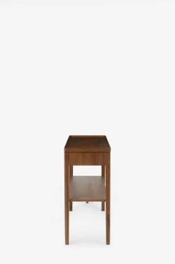 Belgrave Walnut Console Table*Jasper Conran London Cheap