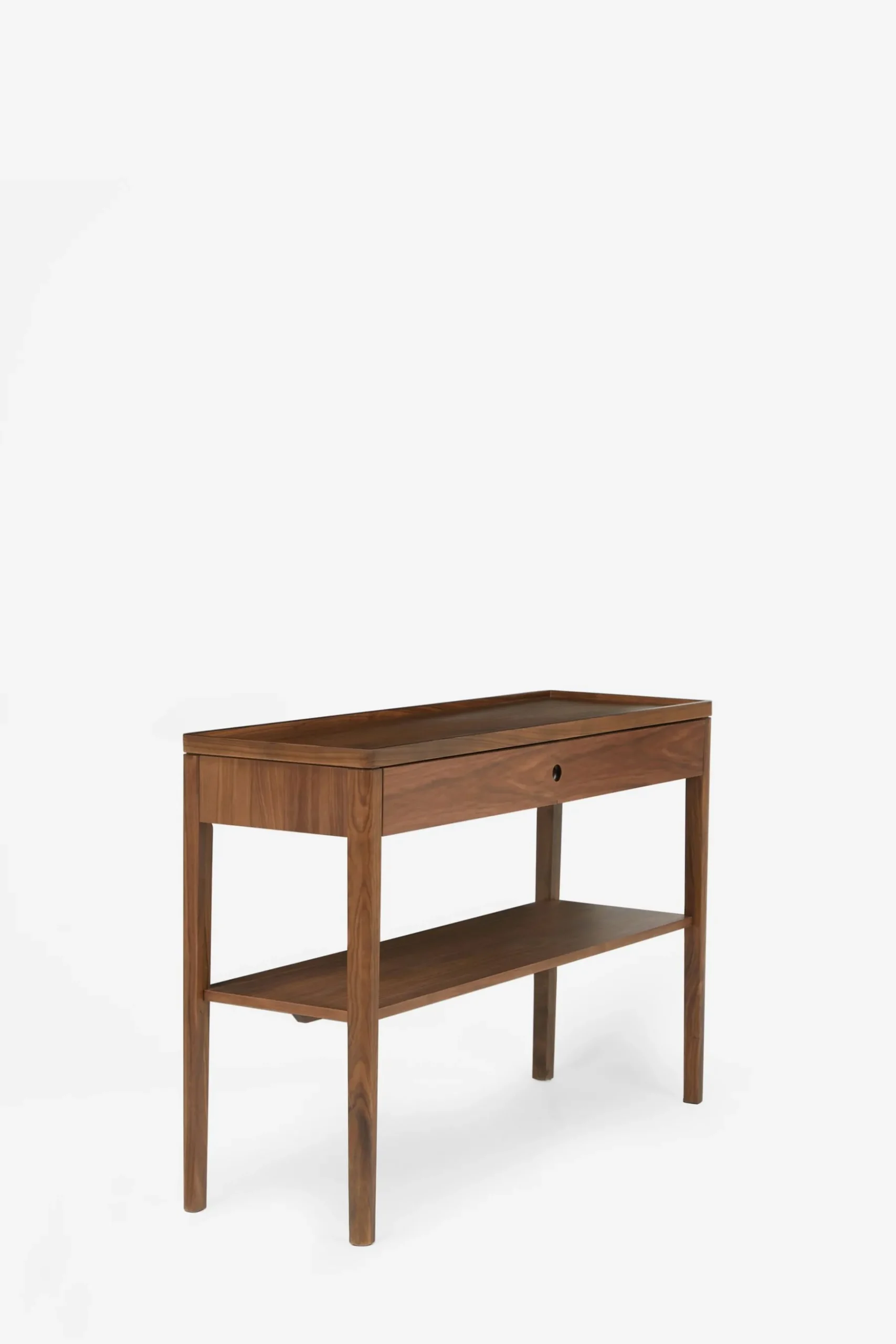Belgrave Walnut Console Table*Jasper Conran London Cheap