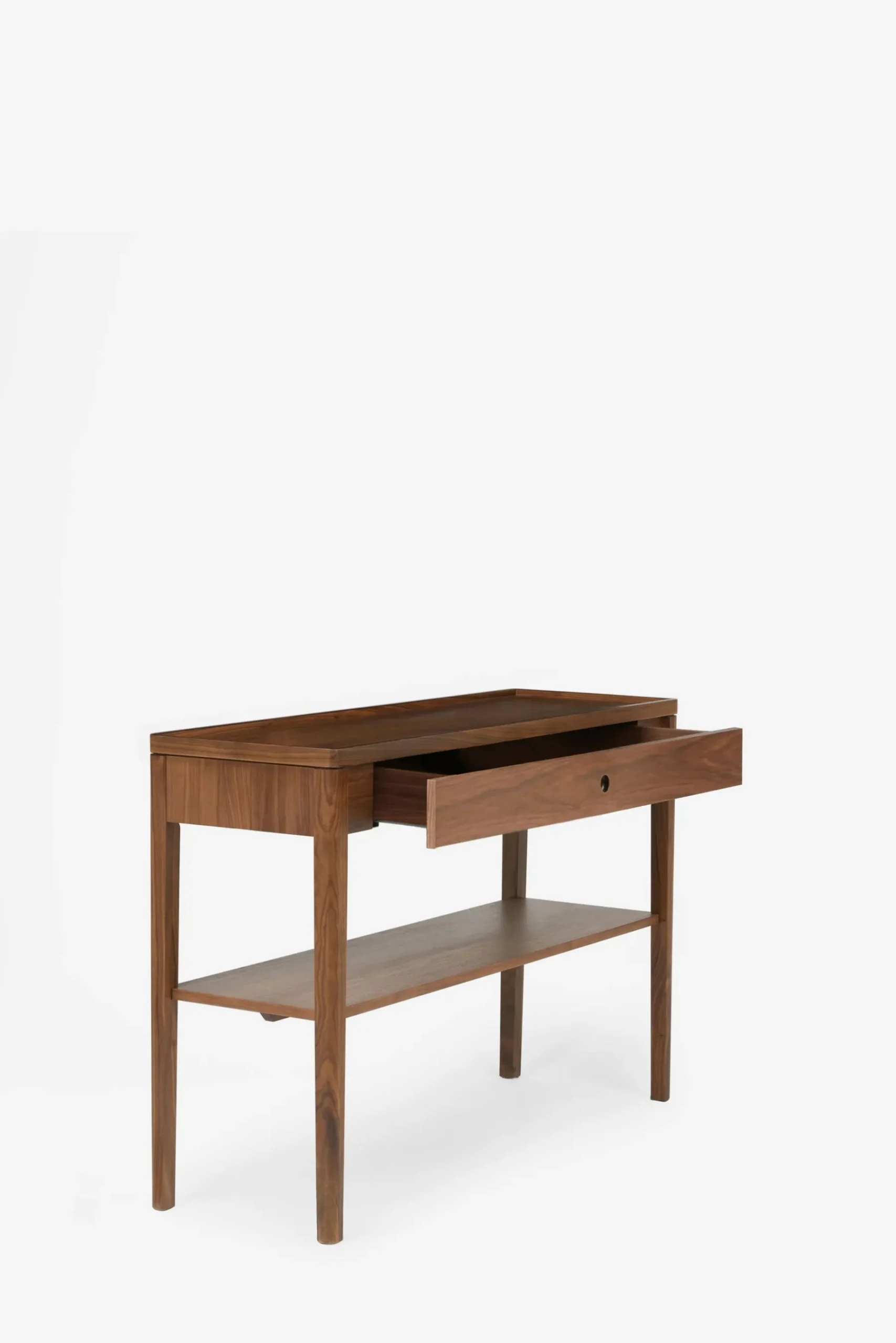 Belgrave Walnut Console Table*Jasper Conran London Cheap