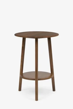 Belgrave Walnut Side Table*Jasper Conran London Sale
