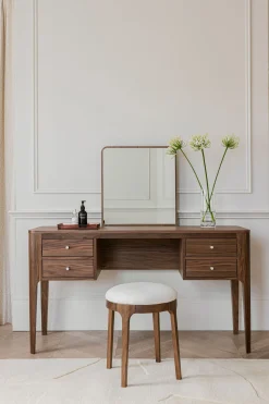 Belgrave Walnut Dressing Table*Jasper Conran London Online
