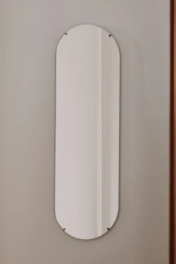 Oval Clip Mirror*Jasper Conran London Discount