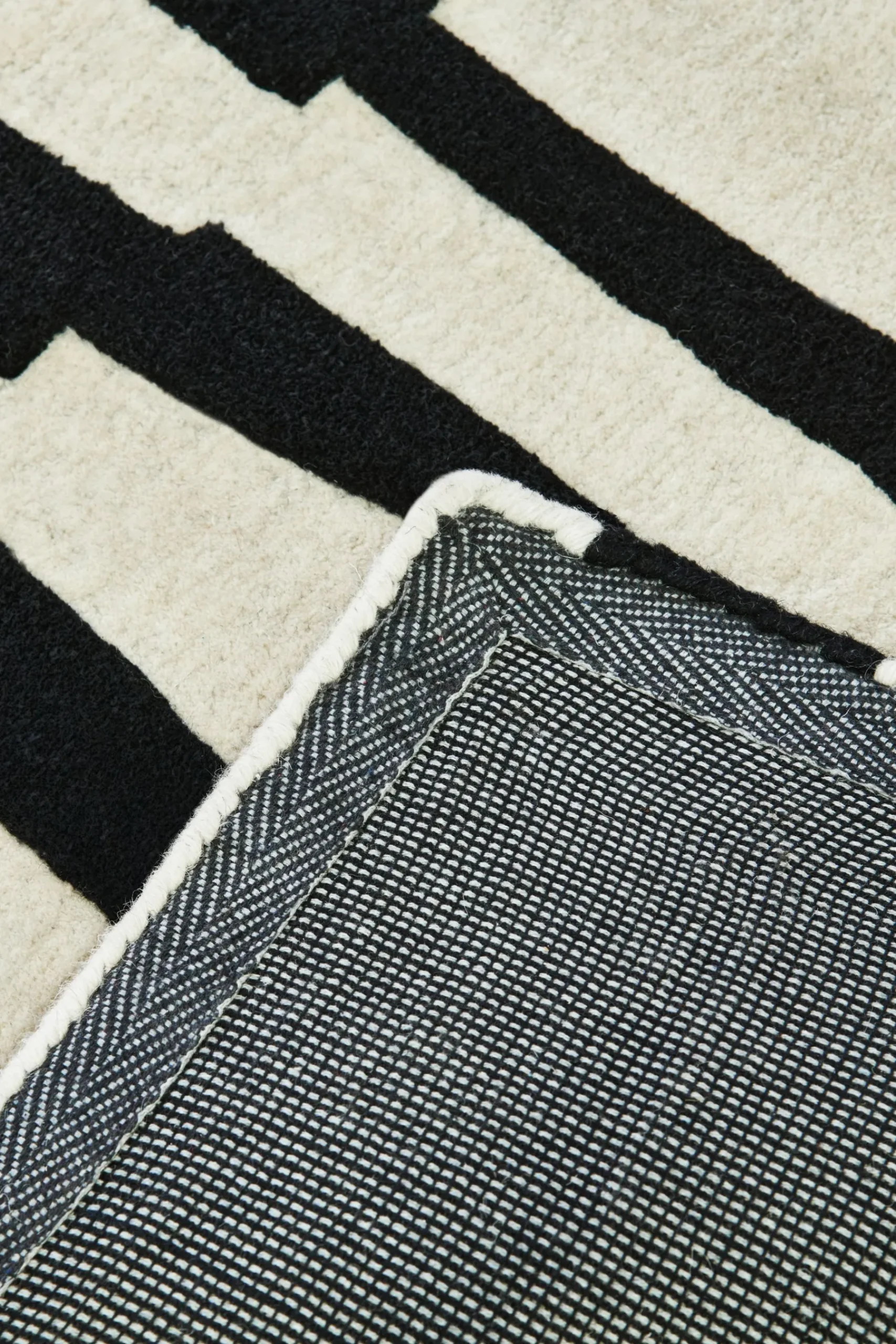 Papercut Carve Pile Wool Rug*Jasper Conran London Cheap