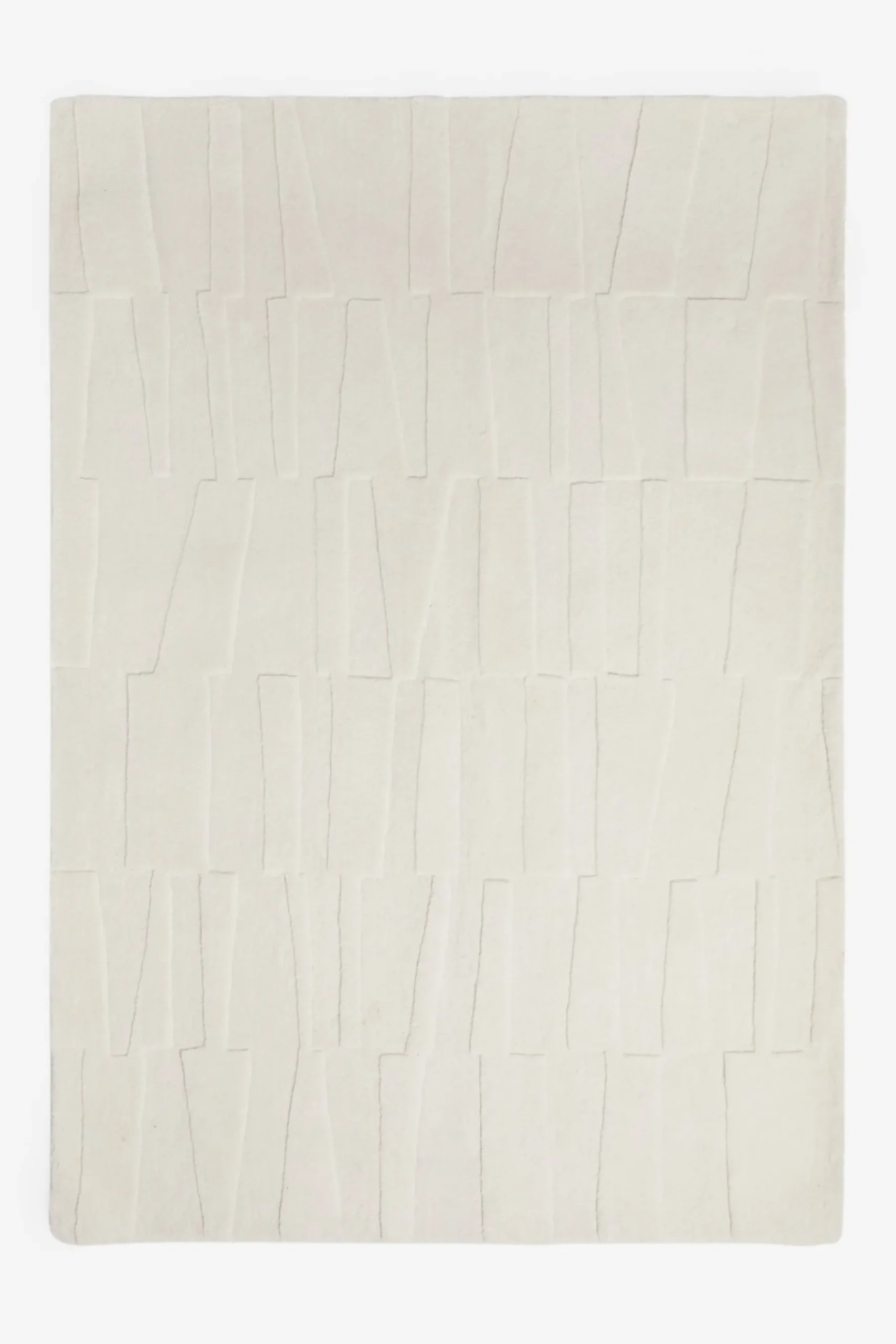 Papercut Carve Pile Wool Rug*Jasper Conran London Cheap