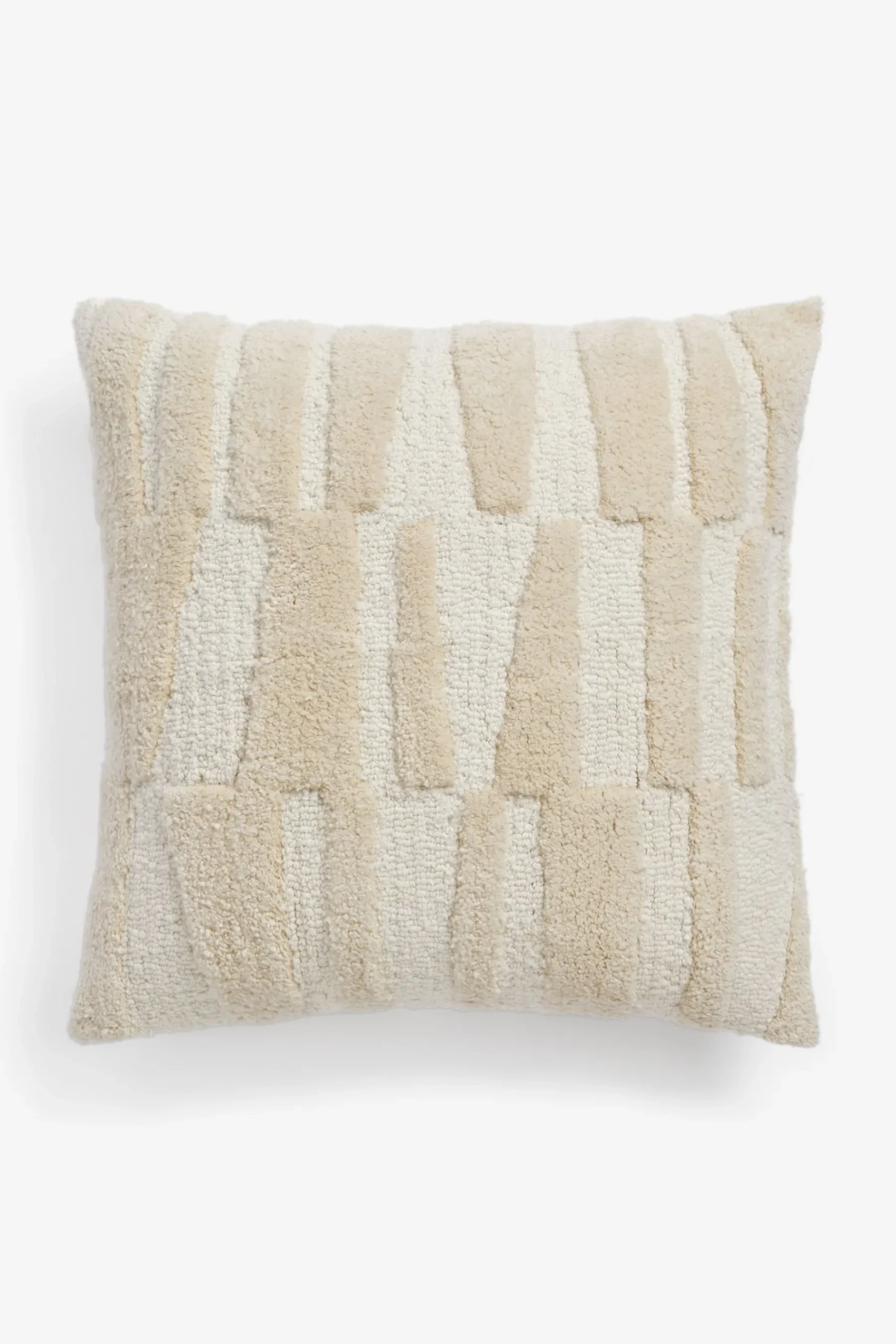 Papercut Tufted Cushion*Jasper Conran London New