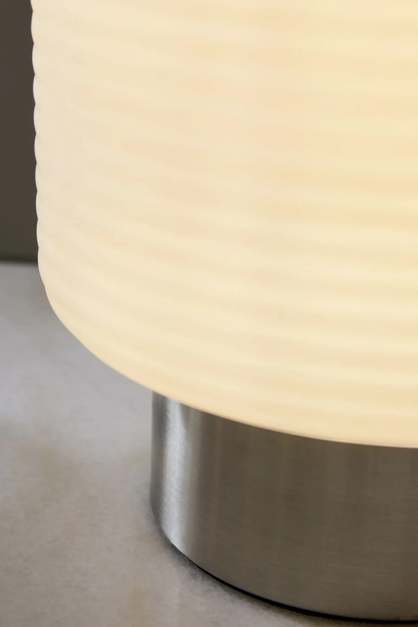 Ribbed Glass Desk Lamp*Jasper Conran London Shop