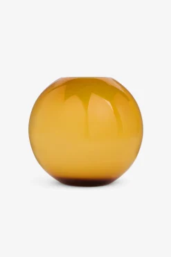 Sphere Glass Flower Vase*Jasper Conran London Cheap