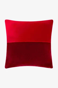 Velvet Feather Filled Cushion*Jasper Conran London Cheap