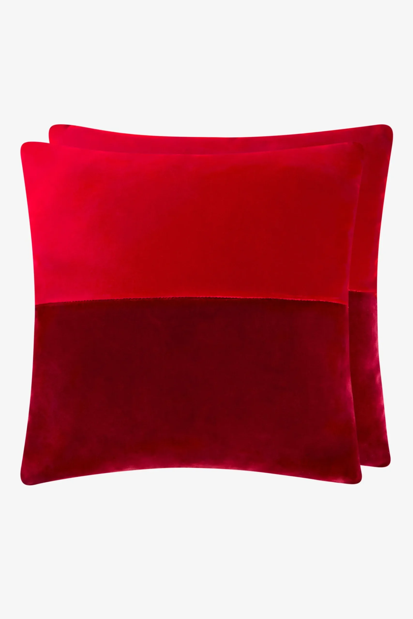 Velvet Feather Filled Cushion*Jasper Conran London Cheap