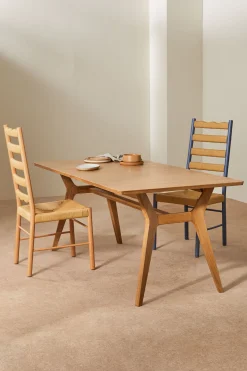 Jenson Extendable 6 to 8 Seater Dining Table*MADE.COM Clearance