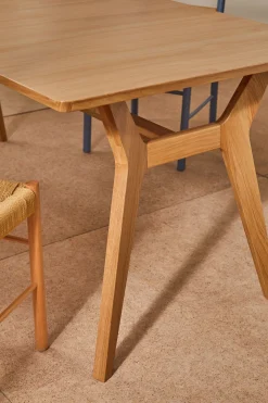 Jenson Extendable 6 to 8 Seater Dining Table*MADE.COM New
