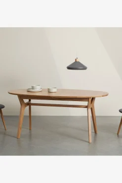 Jenson Extendable 6 to 8 Seater Dining Table*MADE.COM Online
