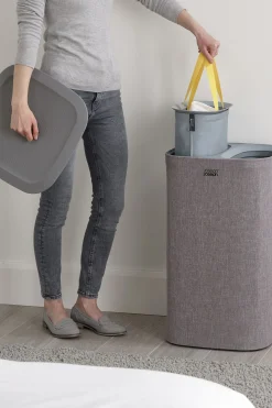 Tota 60 Litre Laundry Separation Basket*Joseph Joseph Cheap