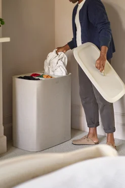 Tota Trio 90L Laundry Separation Basket*Joseph Joseph Sale