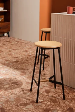 Kabin Bar Stool*MADE.COM Hot