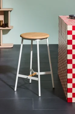 Kabin Bar Stool*MADE.COM Hot