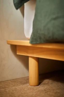 Kano Platform Bed*MADE.COM Cheap