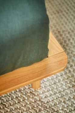 Kano Platform Bed*MADE.COM Cheap