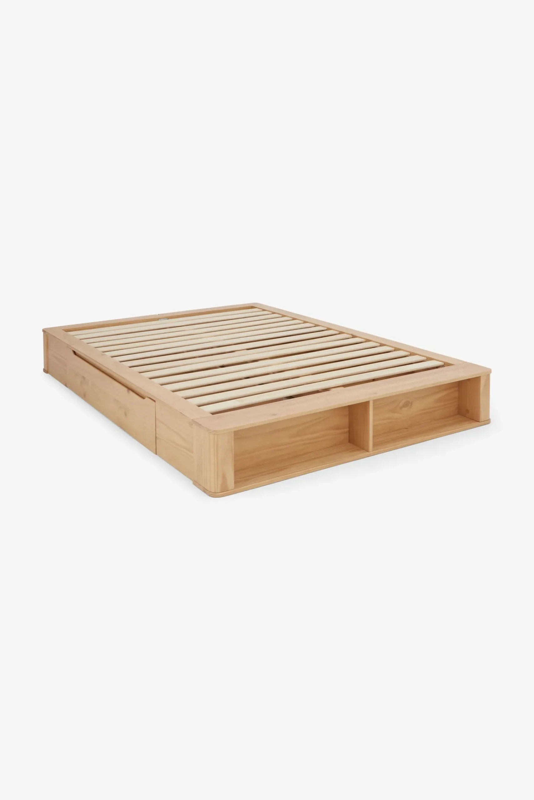 Kano Platform Storage Bed*MADE.COM Clearance