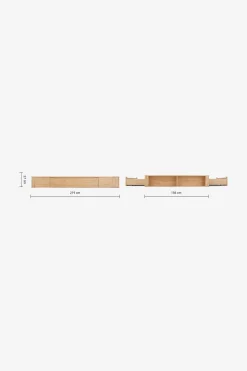 Kano Platform Storage Bed*MADE.COM Clearance