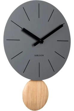 Arlo Pendulum Wall Clock*Karlsson Outlet