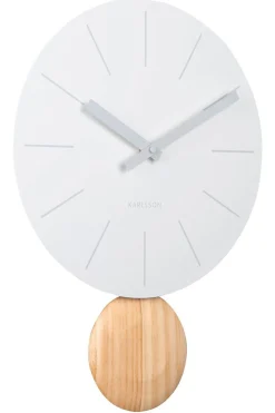 Arlo Pendulum Wall Clock*Karlsson Outlet