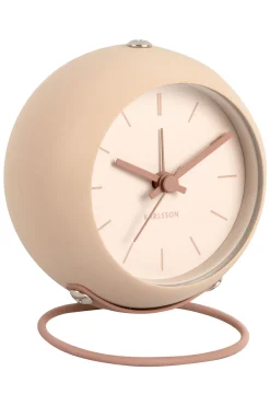 Nirvana Globe Alarm Clock*Karlsson Best Sale