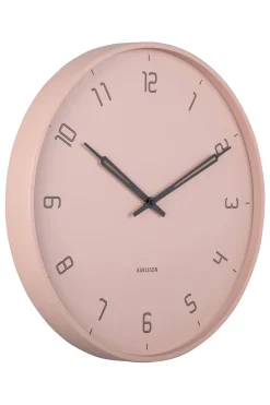 Stark Wall Clock*Karlsson Best Sale