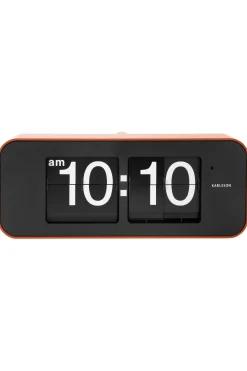 Wide Flip Wall Clock*Karlsson Discount