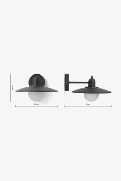 Kenver Outdoor Wall Light*MADE.COM Best