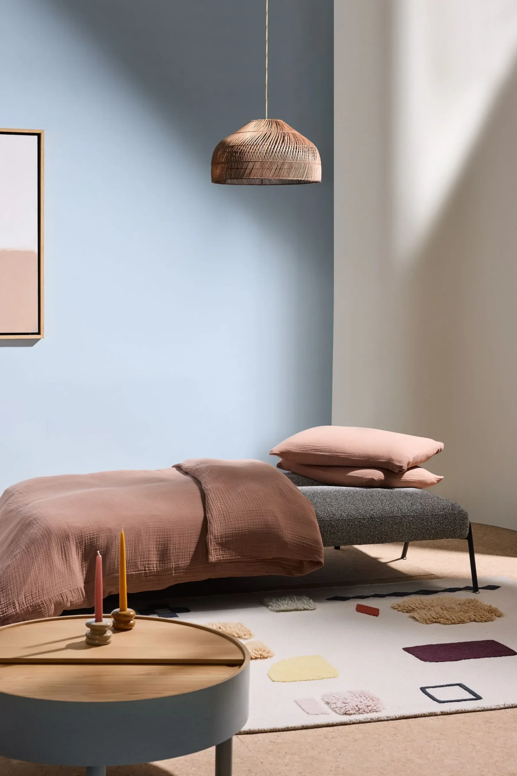 Knox 2 Seater Sofa Bed*MADE.COM Flash Sale
