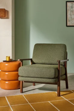 Lars Accent Chair*MADE.COM New