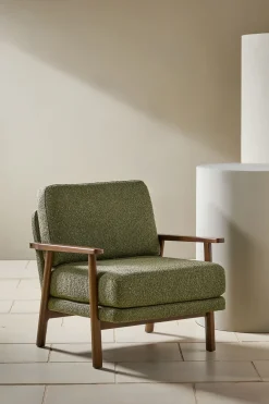 Lars Accent Chair*MADE.COM New