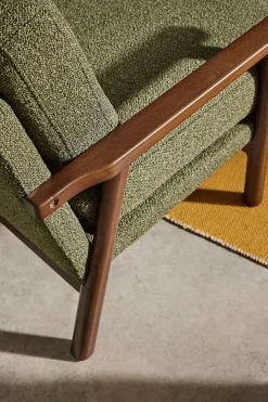 Lars Accent Chair*MADE.COM New