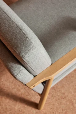 Lars Accent Chair*MADE.COM New