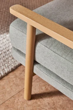 Lars Accent Chair*MADE.COM New
