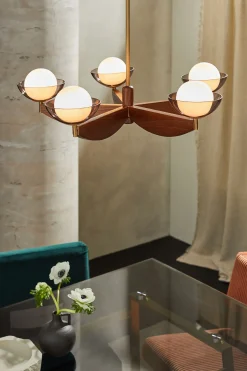 Layla Ceiling Light*MADE.COM New